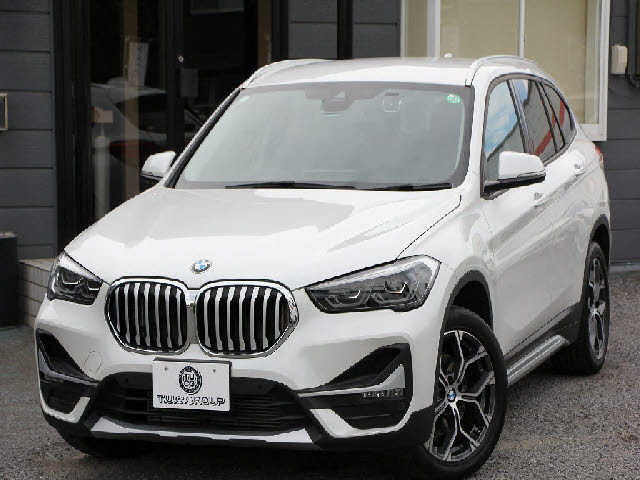 X1xドライブ 18d xライン 4WD