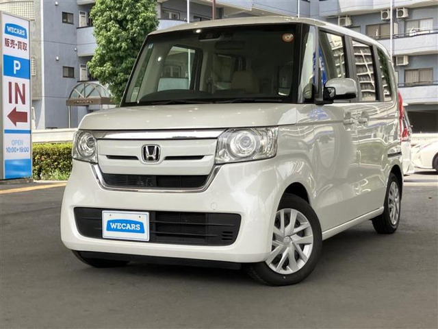 N-BOX G L ホンダセンシング 