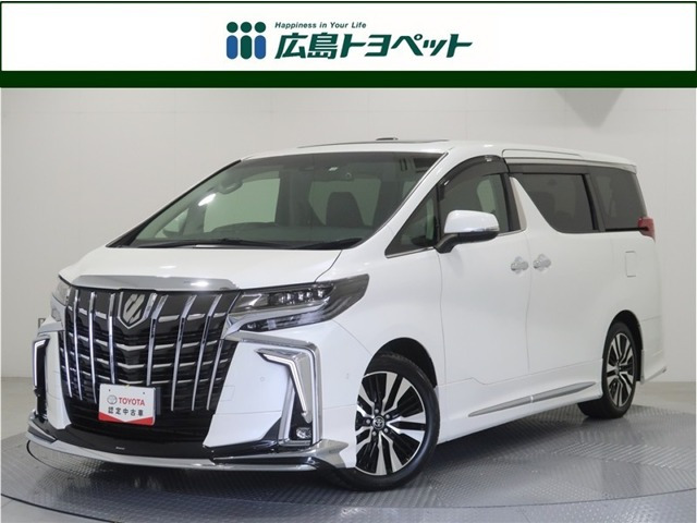 アルファード 2.5 S Cパッケージ