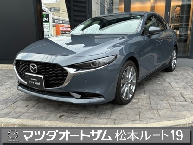 MAZDA3セダン1.8 XD ツーリング