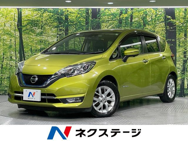 ノート 1.2 e-POWER メダリスト 