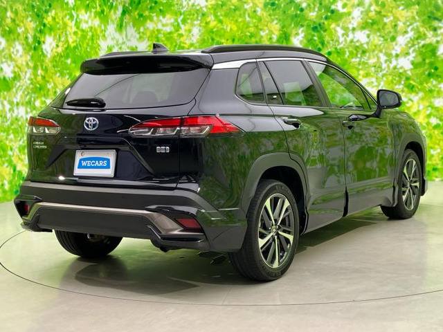 トヨタ カローラクロス 1.8 ハイブリッド Z の中古車詳細 (29,610km