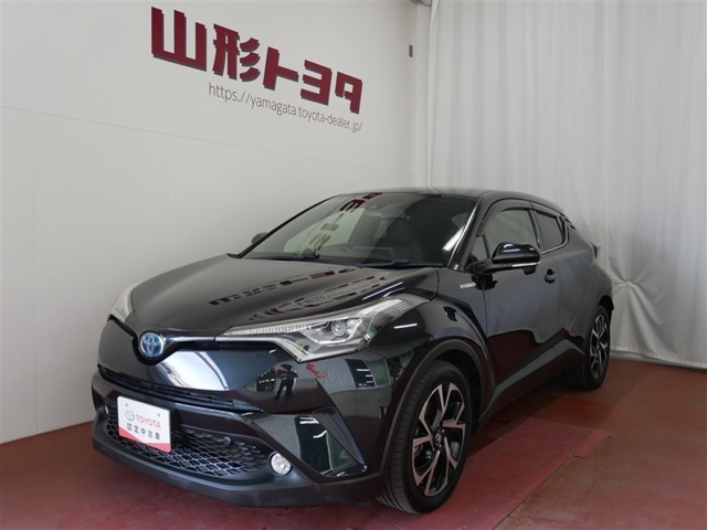 C-HR ハイブリッド 1.8 G 