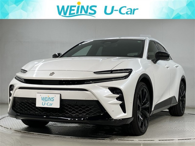 クラウンスポーツ 2.5 Z E-Four 4WD 