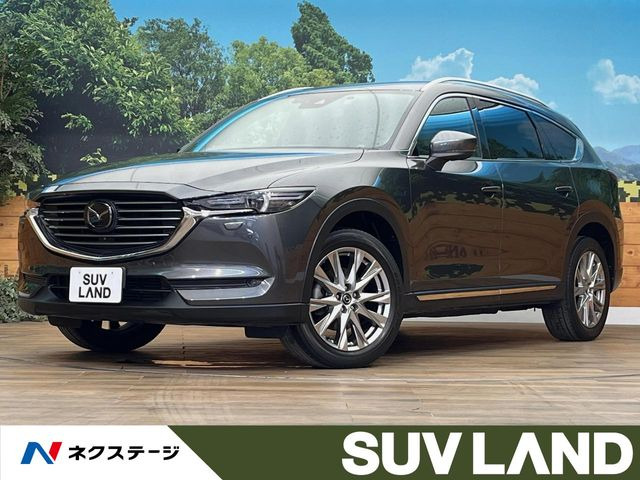 CX-8 2.2 XD Lパッケージ 