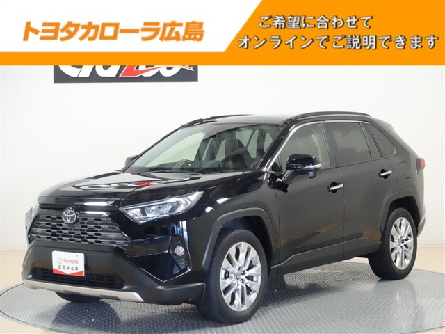 RAV4  2.0 G Zパッケージ 4WD