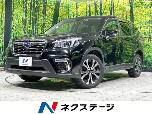 フォレスター 2.5 プレミアム 4WD 