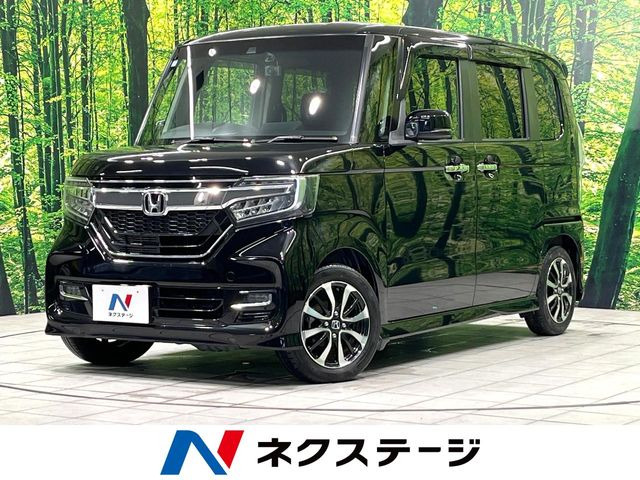 N-BOXカスタム G L ホンダセンシング 