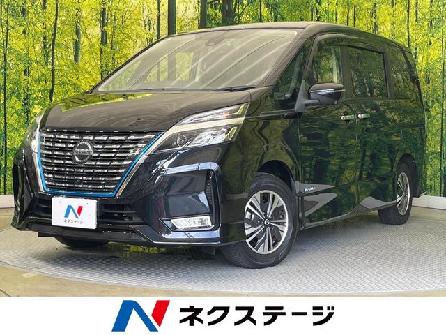 セレナ 1.2 e-POWER ハイウェイスター V 