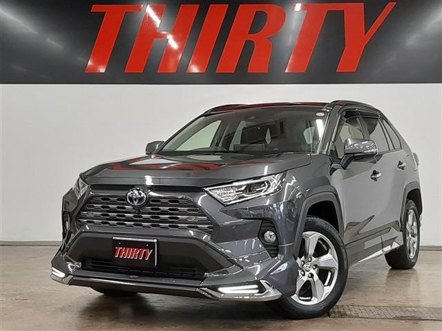 RAV4 2.5 ハイブリッド G E-Four 4WD 