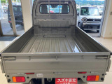 荷台の様子です。