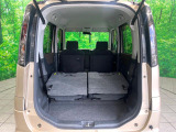 積み下ろしのしやすいデッキにはたっぷりと荷物を積み込んでいただけます。遊びから仕事まで、様々なシーンで頼れます♪