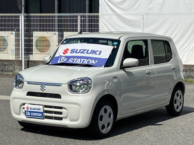 アルト  ハイブリッド S LEDヘッドランプ装着車