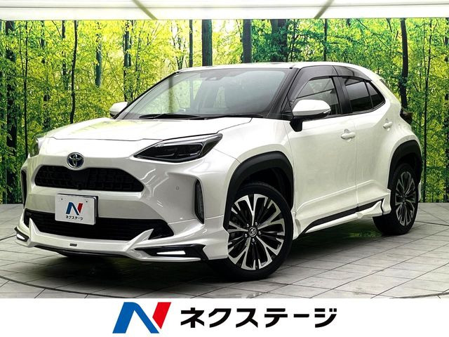 ヤリスクロス 1.5 ハイブリッド Z 