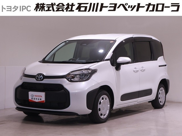 シエンタハイブリッド 1.5 G ウェルキャブ 車いす仕様車 タイプI 助手席側セカンドシート付