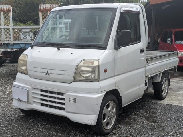 ミニキャブトラック  4WD 5MT