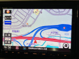 【ナビゲーション】使いやすいナビで目的地までしっかり案内してくれます。各種オーディオ再生機能も充実しており、お車の運転がさらに楽しくなります!!