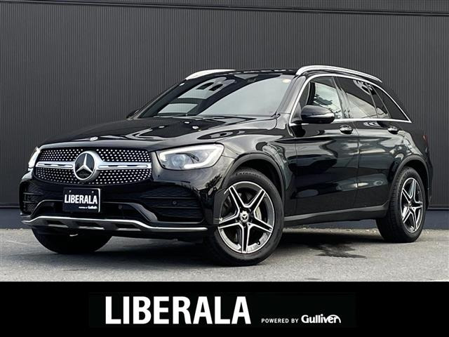 GLC 220d 4マチック AMGライン 4WD 4WD サンルーフ