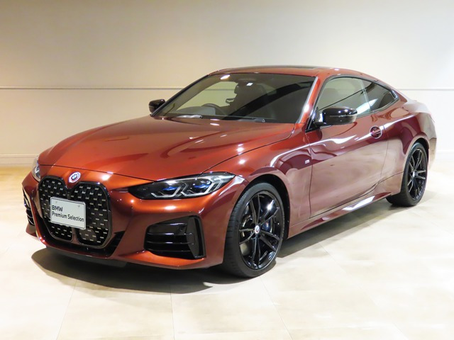 4シリーズクーペ M440i xドライブ 4WD 
