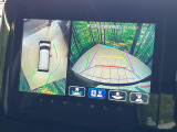【全方位モニター用カメラ】専用のカメラにより、上から見下ろしたような視点で360度クルマの周囲を確認することができます☆死角部分も確認しやすく、狭い場所での切り返しや駐車もスムーズに行えます。