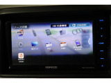 CD・DVD・SDオーディオ・Bluetoothオーディオ再生可能。フルセグTV視聴可能。