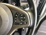 クルーズコントロールを装備しています。高速道路などで一定の速度で走ってくれるので運転が楽ですよ!速度を設定できますので、スピードの出しすぎにも注意できます。