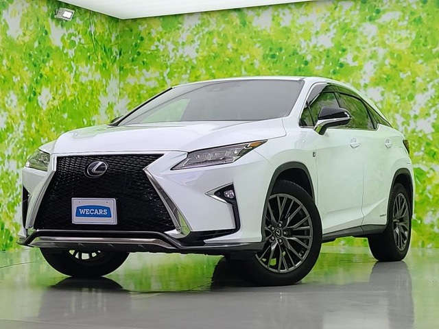 RX450h Fスポーツ 4WD