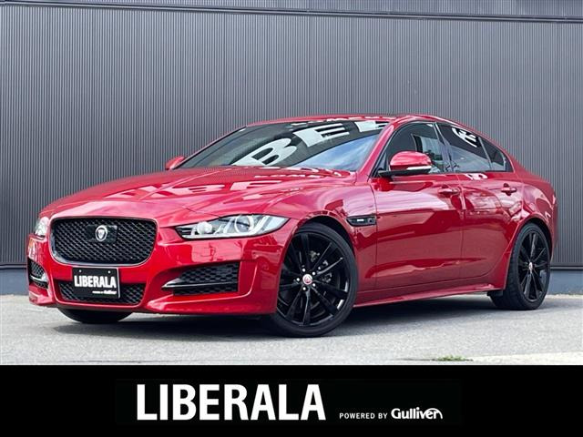 XE2.0 Rスポーツ ディーゼル修復歴無し
