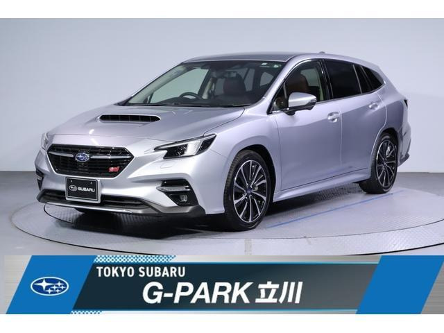 レヴォーグ 1.8 STI スポーツ EX 4WD 