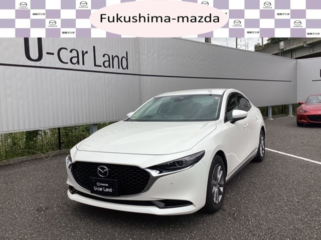 MAZDA3セダン 2.0 20S プロアクティブ ツーリング セレクション 