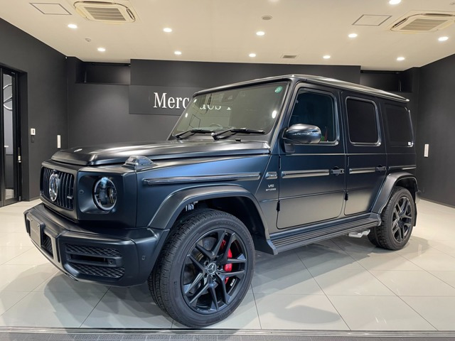 Gクラス AMG G63 4WD 