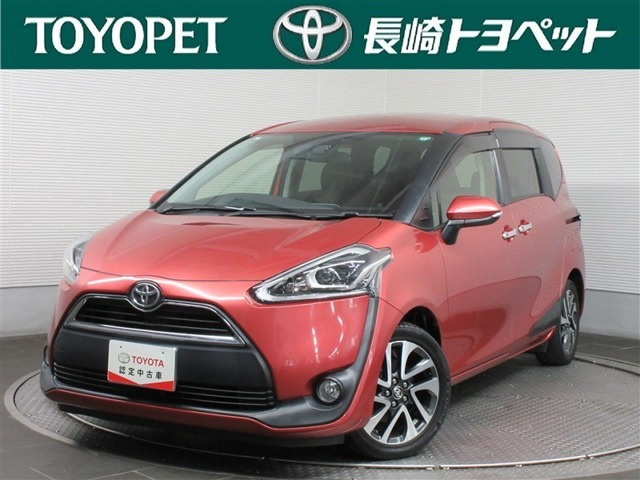 シエンタ 1.5 G 
