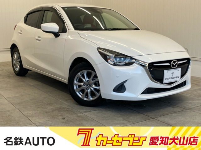 デミオ1.3 13S ミッド センチュリー