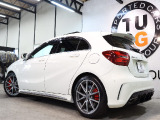 Aクラス AMG A45 4マチック 4WD 