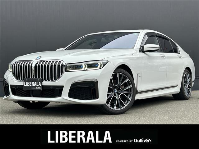7シリーズ740d xドライブ Mスポーツ 4WD4WD 本革シート