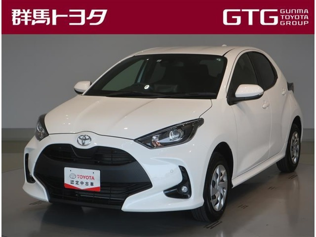 ヤリス 1.5 X 4WD 