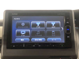 Bluetooth Audio、フルセグTV、CD、DVD再生可能です♪