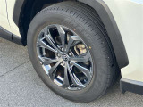 18インチ純正アルミホイール★タイヤサイズ225/60R18です!【U2HDX2122】