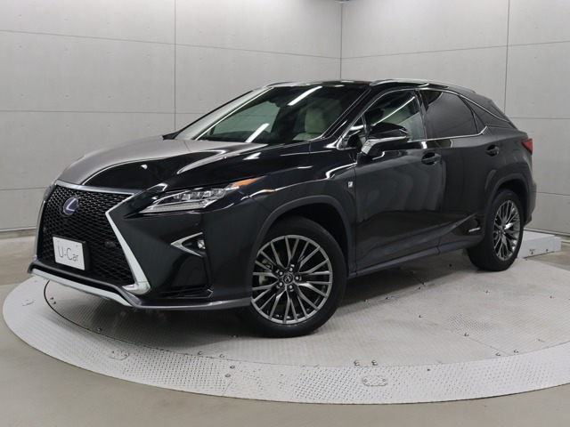 RX 450h Fスポーツ 4WD 