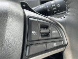 【アダプティブクルーズコントロール(ACC)】アクセルを踏まなくても、設定した速度で走行したり、先行謝意追従したりできます!機能には限界があるためご注意ください。