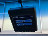 ドライブレコーダー付きです!!映像・音声などを記録する車載装置です。 もしもの事故の際の記録はもちろん、旅行の際の思い出としてドライブの映像を楽しむことができます!!