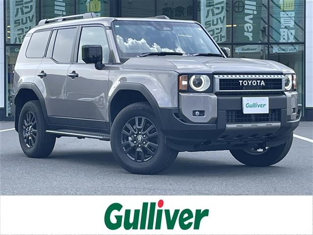 ランドクルーザー250 2.7 VX 4WD 4WD 本革シート