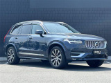 【中古車情報】ボルボ XC90 D5 AWD インスクリプション ディーゼル 4WD 4WD 本革シート の中古車詳細（走行距離：3.6万km、カラー：紺、販売地域：埼玉県川越市）