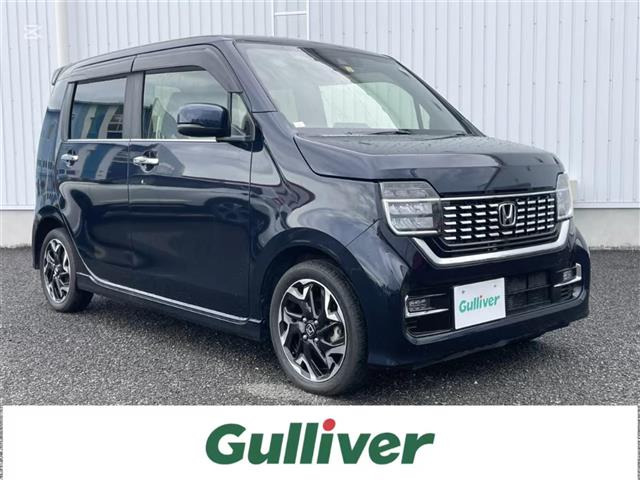 N-WGNカスタム L ホンダ センシング 修復歴無し