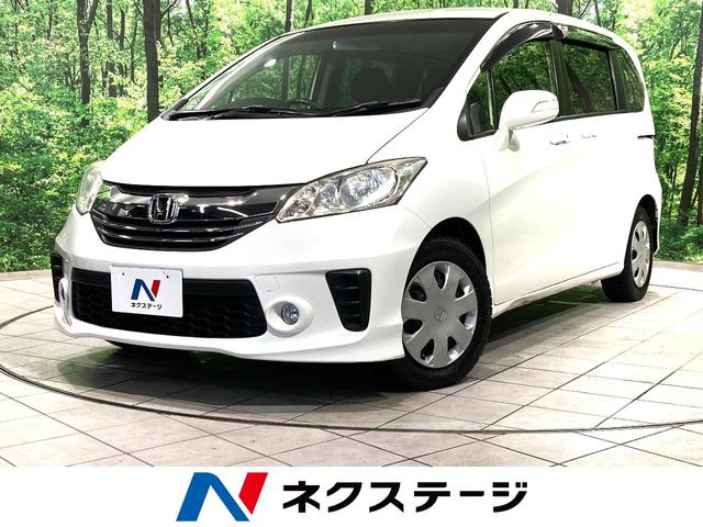 フリード 1.5 G ジャストセレクション 