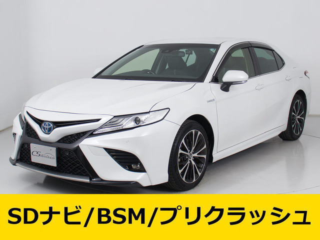 カムリ2.5 WS レザーパッケージ