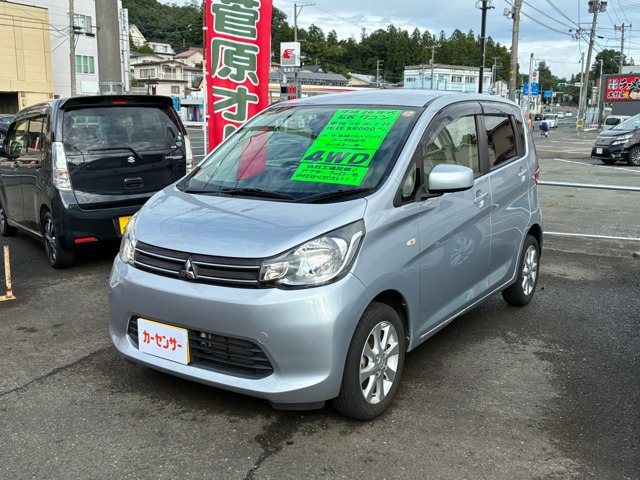 eKワゴンG 4WD