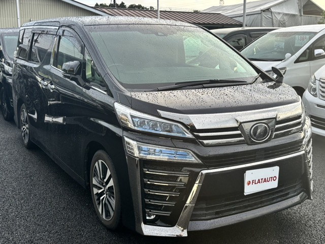 ヴェルファイア 2.5 Z Gエディション 