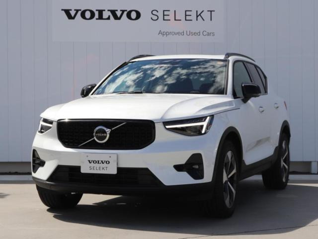 XC40 ウルトラ B4 AWD ダークエディション 4WD 