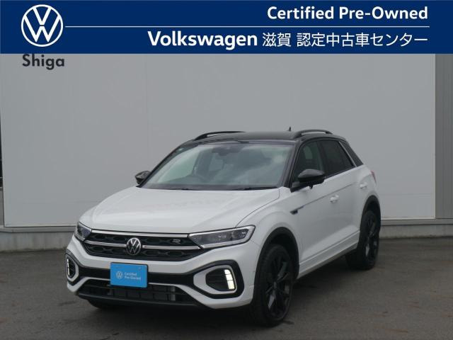 T-Roc TDI 4モーション Rライン ブラック スタイル ディーゼル 4WD 